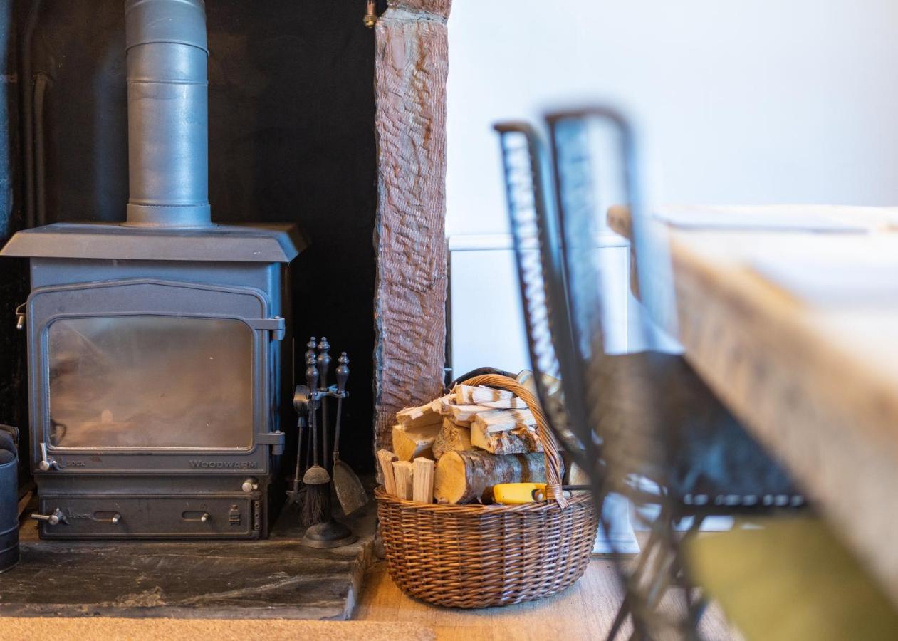 Gatesgarth Cottage @ The Pheasant Inn Brampton  Extérieur photo