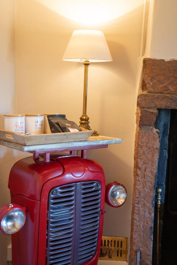 Gatesgarth Cottage @ The Pheasant Inn Brampton  Extérieur photo