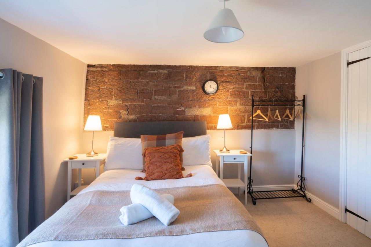 Gatesgarth Cottage @ The Pheasant Inn Brampton  Extérieur photo