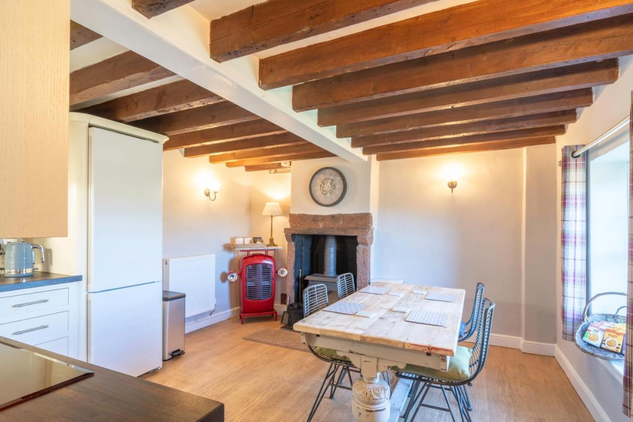 Gatesgarth Cottage @ The Pheasant Inn Brampton  Extérieur photo